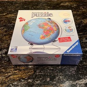 Puzzle new with tag